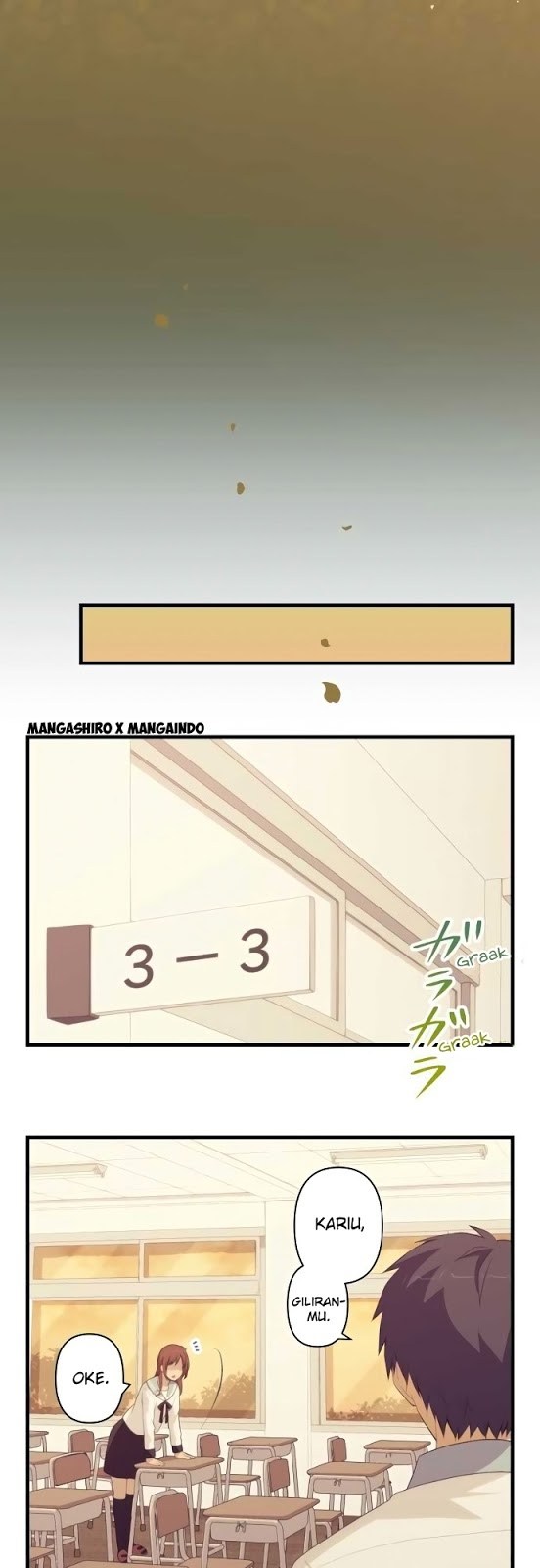ReLife Chapter 160 Gambar 13